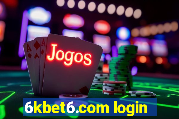 6kbet6.com login